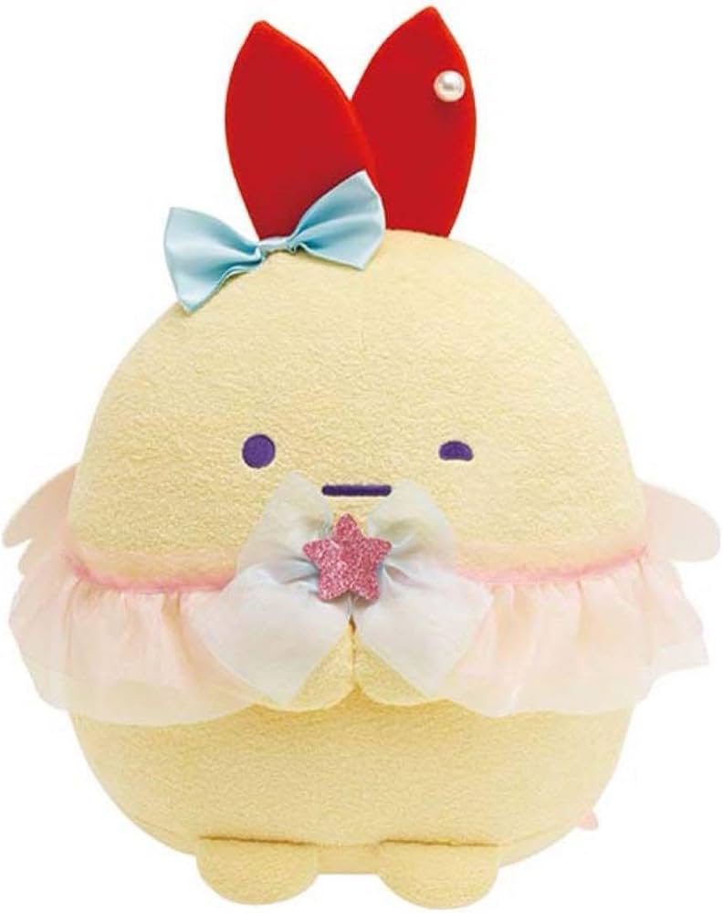 ネオ すみっコくじラストすみっコくじ賞 えびふらいのしっぽ